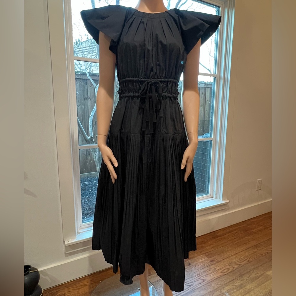 ULLA JOHNSON Delmara dress